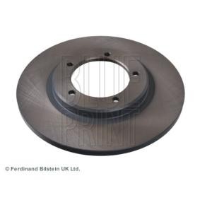 Achetez des Disque de frein BLUE PRINT ADD64305 à prix pour 37,66 €