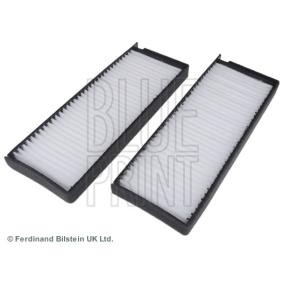 Achetez des Kit de filtres, air d’habitacle BLUE PRINT ADG02531 à prix pour 13,68 €