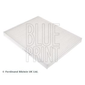Achetez des Filtre d'habitacle BLUE PRINT ADG02555 à prix pour 6,88 €