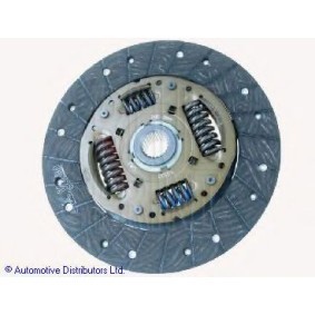 Achetez des Disque d'embrayage BLUE PRINT ADG03189 à prix pour 145,74 €