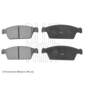 Achetez des Plaquettes de frein BLUE PRINT ADG042102 à prix pour 20,77 €