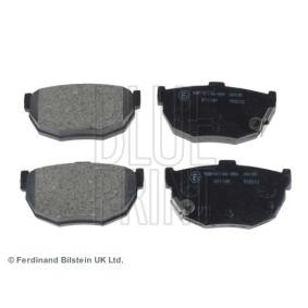Achetez des Plaquettes de frein BLUE PRINT ADG04222 à prix pour 22,67 €