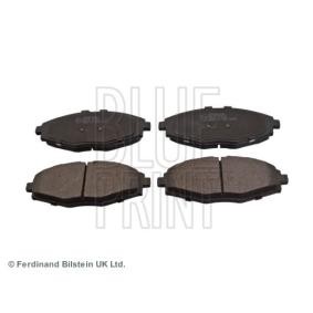 Achetez des Plaquettes de frein BLUE PRINT ADG04268 à prix pour 18,09 €