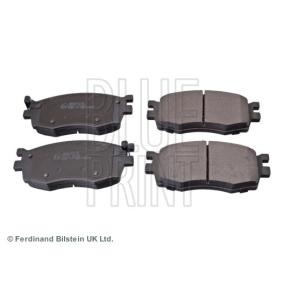 Achetez des Plaquettes de frein BLUE PRINT ADG04279 à prix pour 29,01 €