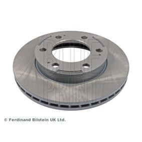 SSANGYONG Bremsscheibe von BLUE PRINT
