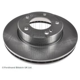 SSANGYONG Bremsscheibe von BLUE PRINT