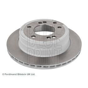 SSANGYONG Bremsscheibe von BLUE PRINT