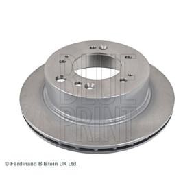 KIA Bremsscheibe von BLUE PRINT