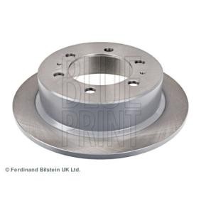 SSANGYONG Bremsscheibe von BLUE PRINT