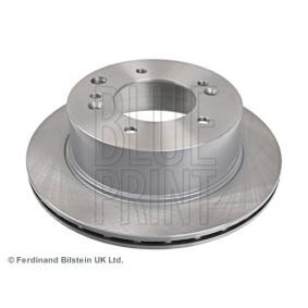 KIA Bremsscheibe von BLUE PRINT