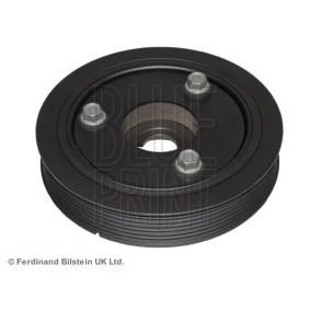 Achetez des Poulie damper (vilebrequin) BLUE PRINT ADG06105 à prix pour 100,43 €