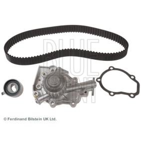 Achetez des Kit de distribution + pompe à eau BLUE PRINT ADG073751 à prix pour 67,82 €