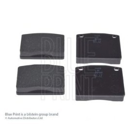 Achetez des Plaquettes de frein BLUE PRINT ADH24202 à prix pour 23,43 €