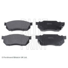 Achetez des Plaquettes de frein BLUE PRINT ADH24213 à prix pour 19,64 €