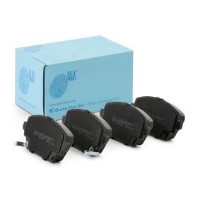Achetez des Plaquettes de frein BLUE PRINT ADH24256 à prix pour 22,35 €