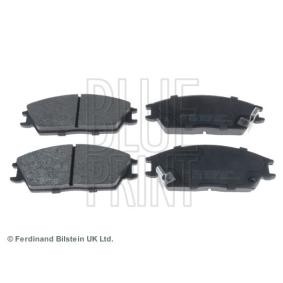 Achetez des Plaquettes de frein BLUE PRINT ADH24262 à prix pour 68,61 €