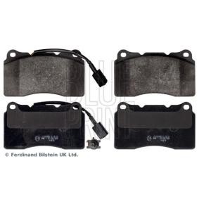 Achetez des Plaquettes de frein BLUE PRINT ADL144210 à prix pour 38,02 €