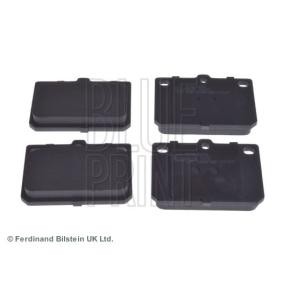 Achetez des Plaquettes de frein BLUE PRINT ADM54204 à prix pour 18,65 €