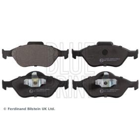 Achetez des Plaquettes de frein BLUE PRINT ADM54281 à prix pour 25,92 €