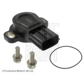 Kjøp Sensor, drosselventilstilling av BLUE PRINT ADM57202 til den lave prisen 744,01 NOK