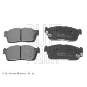Compre Pastilhas de travão da BLUE PRINT ADN142145 a um preço baixo por 46,01 €