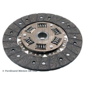 Achetez des Disque d'embrayage BLUE PRINT ADT33143 à prix pour 46,42 €