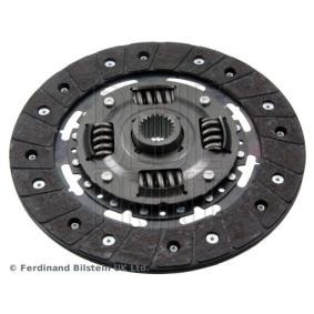 Achetez des Disque d'embrayage BLUE PRINT ADT33176 à prix pour 47,51 €