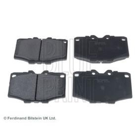 Compre Pastillas de freno de BLUE PRINT online para Hilux III Pick-up (_N3_, _N4_) a precios moderados