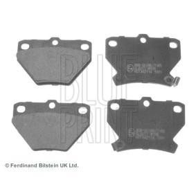 Achetez des Plaquettes de frein BLUE PRINT ADT342114 à prix pour 17,92 €