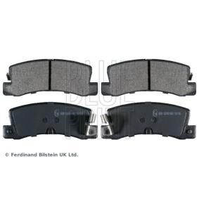 Achetez des Plaquettes de frein BLUE PRINT ADT34293 à prix pour 22,59 €
