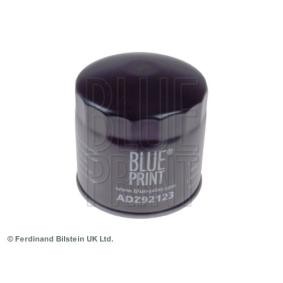 Achetez des Filtre à huile BLUE PRINT ADZ92123 à prix pour 28,09 €