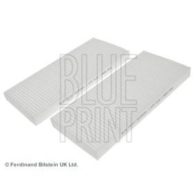 Achetez des Kit de filtres, air d’habitacle BLUE PRINT ADZ92501 à prix pour 11,32 €