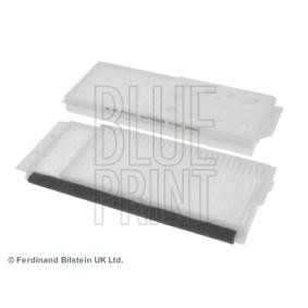 Köp Filtersats, kupéluft av BLUE PRINT ADZ92508 till det låga priset 243,64 kr