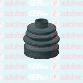 Köp Bälgsats, drivaxel av SAKURA S4413525 till det låga priset 81,77 kr