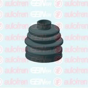 Achetez des Jeu de joint-soufflet, arbre de commande SAKURA S4414645 à prix pour 8,27 €
