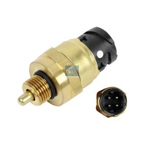 Compre Sensor, pressão do óleo da DT Spare Parts 2.27114 a um preço baixo por 61,92 €