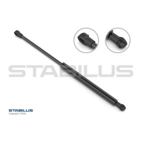 Gasfeder, Heckscheibe 2572WZ von STABILUS günstig für 18,80 € online kaufen