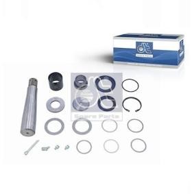 Achetez des Kit d'assemblage, pivot de fusée d'essieu DT Spare Parts 2.95004 à prix pour 67,55 €