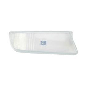 Kjøp Lykteglass, tåkebaklys av DT Spare Parts 3.31141 til den lave prisen 294,14 NOK