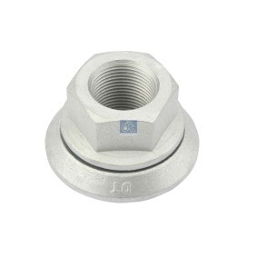 Osta Pyörän mutteri DT Spare Parts:llä 3.61153 edullisesti hintaan 11,97 €