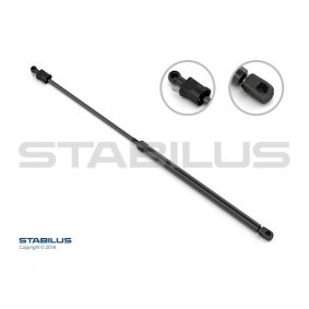 Osta Kaasujousi, tavaratila STABILUS:llä 942863 edullisesti hintaan 34,63 €