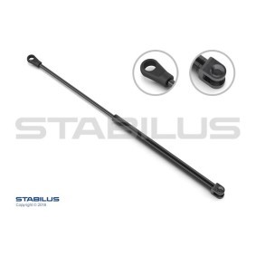 Osta Kaasujousi, konepelti STABILUS:llä 7184VB edullisesti hintaan 35,89 €