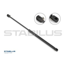 Osta Kaasujousi, tavaratila STABILUS:llä 0282IE edullisesti hintaan 37,26 €