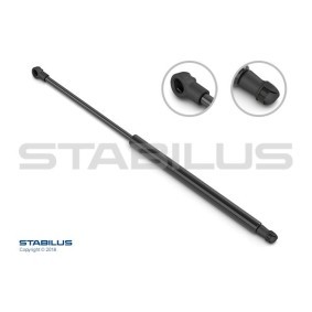 Osta Kaasujousi, tavaratila STABILUS:llä 032492 edullisesti hintaan 17,64 €