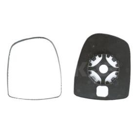 Comprar Cristal de espejo, retrovisor exterior de ALKAR 6401750 a bajo precio de 7,74 €