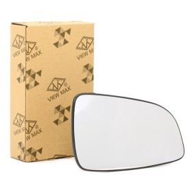 Comprar Cristal de espejo, retrovisor exterior de ALKAR 6402438 a bajo precio de 11,10 €