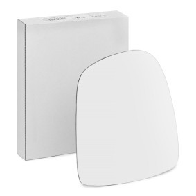 Comprar Cristal de espejo, retrovisor exterior de ALKAR 6402750 a bajo precio de 7,98 €