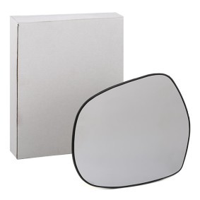 Spiegelglas, Außenspiegel 6431037