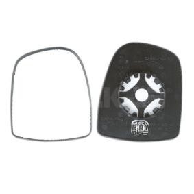Comprar Cristal de espejo, retrovisor exterior de ALKAR 6431750 a bajo precio de 9,51 €