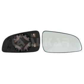 Comprar Cristal de espejo, retrovisor exterior de ALKAR 6432438 a bajo precio de 10,38 €